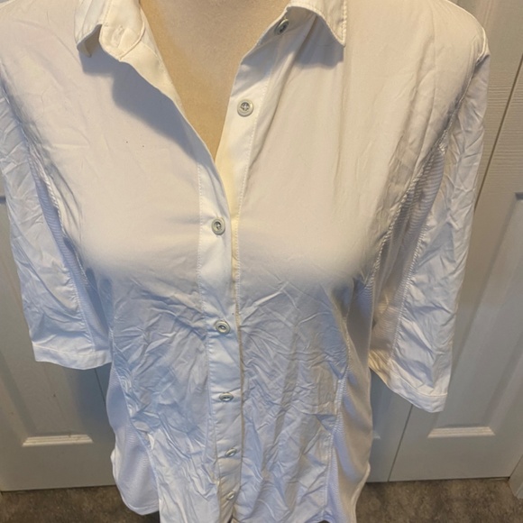 Merrill size S button down shirt - Picture 3 of 9